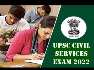 UPSC Civil Services Exam 2022 New Government Job