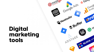 Digital marketing tools 2022