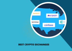 Alt Text: best crypto exchanges:cryptocurrency exchanges, including Binance, Coinbase, Kraken, Bittrex, Huobi Global, and Gemini, representing the diversity of options available for crypto trading platforms.