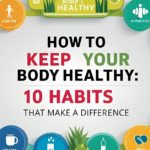 How to Keep Your Body Healthy: 10 Habits That Make a Difference