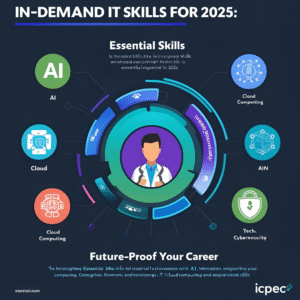 10 most in-demand IT skills You Should Focus On for 2025
