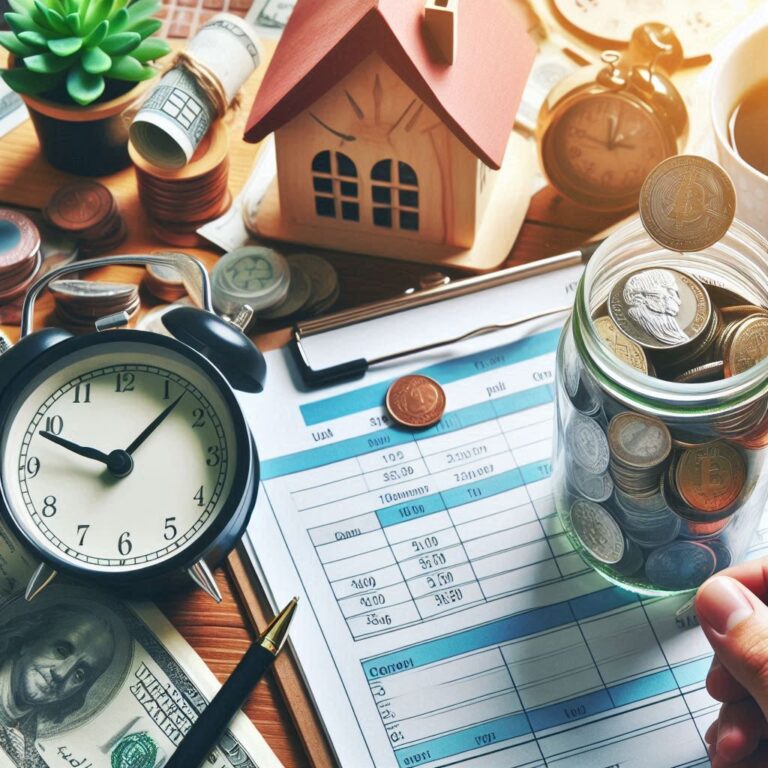 10 Tips to Save Money Each Month