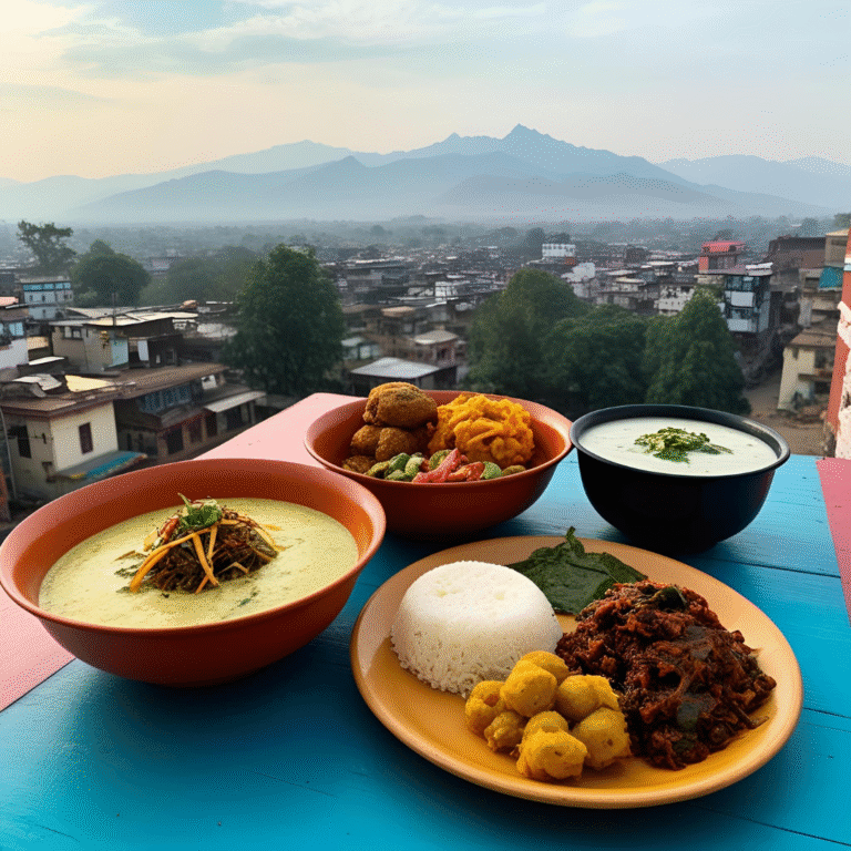 Street Food Tour in Bihar:Top Foods Every Foodie Should Try